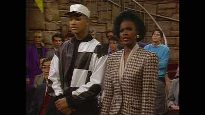 - For example, - The Fresh Prince of Bel Air Reunion