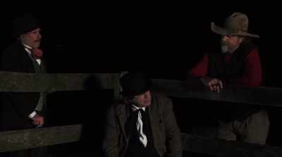 For example, - Bill Tilghman and the Outlaws