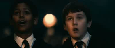 For example: Oculus Reparo. - Harry Potter and the Sorcerer's Stone
