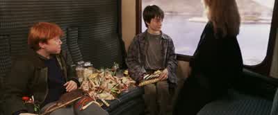 For example: Oculus Reparo. That's better, isn't it? - Harry Potter and the Sorcerer's Stone