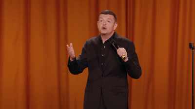 For example, some people just
don't suit being certain ages. - Kevin Bridges: The Overdue Catch-Up