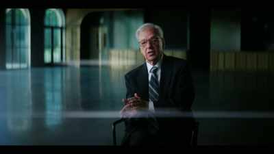 For example, someone
who is blind from birth, - Beyond: UFOS and the Unknown
