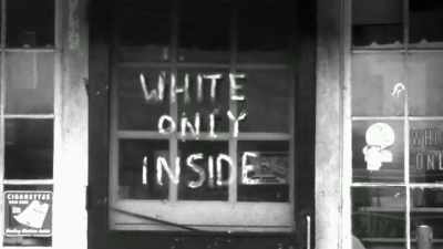 For example, we stopped at
a little hamburger stand - Black in Space: Breaking the Color Barrier