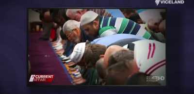 For example, substitute a mall
for an unwanted mosque - The Back Side of Television
