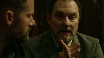 For example, take--
take Nietzsche's old line: - The Empty Man