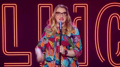 For example, the first thing
I do is I put my sex glasses on. - Sarah Millican: Bobby Dazzler