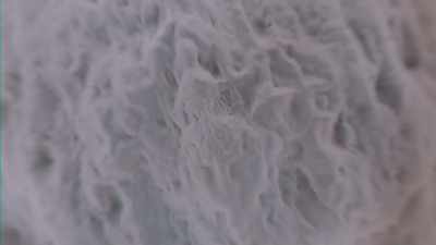 For example, the nature of
the forces between the atoms. - Cosmos: Possible Worlds