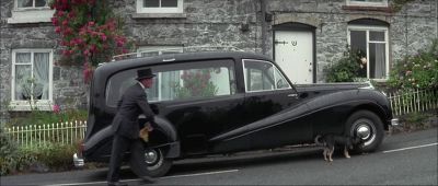 For example there was Williams the Petroleum - The Englishman Who Went Up a Hill But Came Down a Mountain