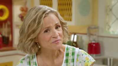 For example,
this vanilla candle. - At Home with Amy Sedaris