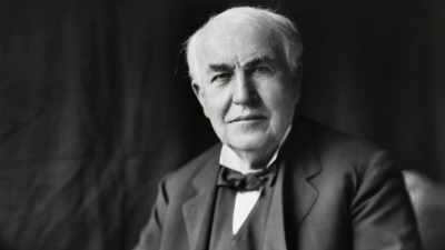 For example, Thomas Edison
was so widely speculated - Alien Chronicles: Top UFO Encounters