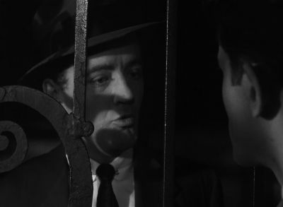For example your wife my father Crisscross - Strangers on a Train