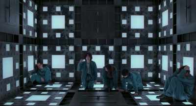 For example if you move
4 more in the y direction... - Cube