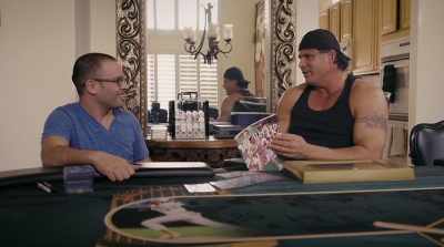 For example, if you wanted
to know what a Jose Canseco - Jack of all Trades