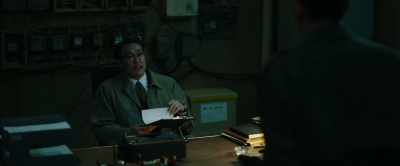For example, zinc or iron ore. - The Spy Gone North