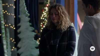 For falling back
into this with you - An Unexpected Christmas