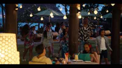 For my family,
day one had gone relatively smoothly. - #blackAF