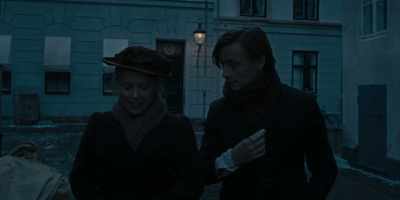 - For fashion magazines?
- Stop it, you nitwit. - A Fortunate Man