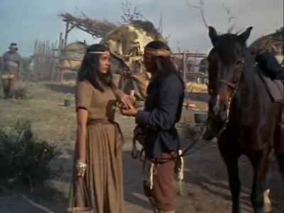 For your father. - Apache