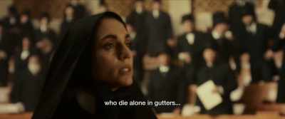 For fathers, - Cabrini