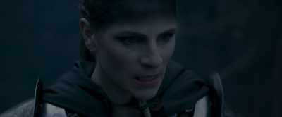 -For fearing God.
-Look at me. - A Knight's War