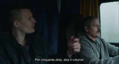 For fifty zlote,
let's play it loud! - Disco Boy