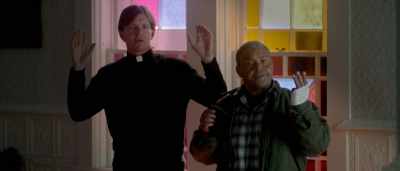 For this finger,
I'll cut off his head. - Grey Lady