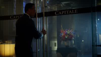 For my first act, I'll require a volunteer. - Gotham