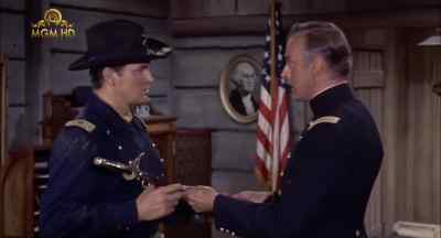 For your first command. - Revolt at Fort Laramie