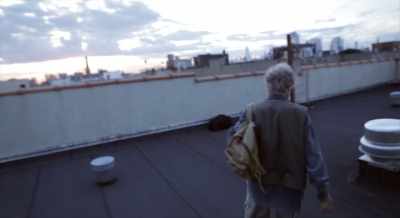 For five years, I was talking
about police corruption, - Frank Serpico