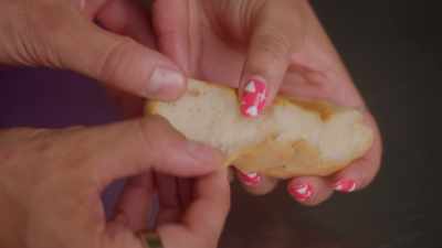For folks at home,
what else can they use - What Am I Eating? With Zooey Deschanel
