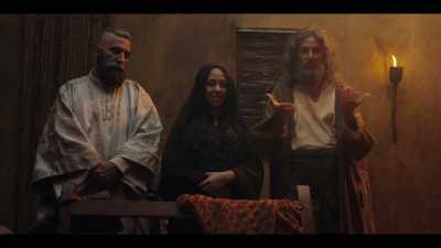 For this for 30 years, so...
let me say it. - The First Temptation of Christ