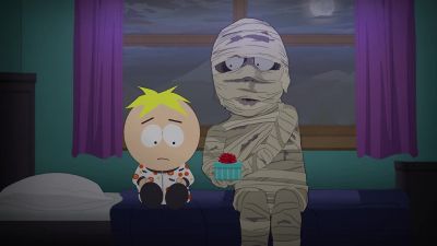 For‐ For me? - South Park