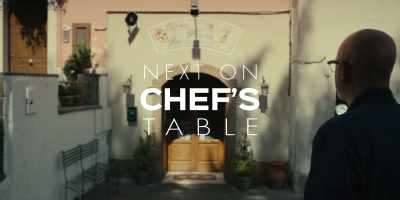For Franco, pizza is an art,
pizza is important. - Chef's Table: Pizza