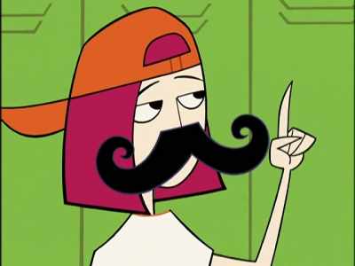 -For friendship!
-(CROWD AGREEING) - Clone High