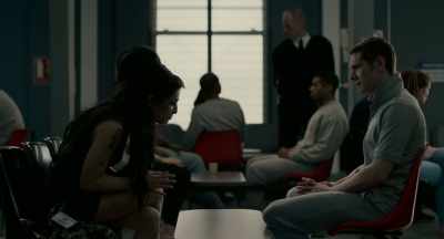 - For fuck's sake.
- Bullshit, Blake! And you know it. - Back to Black