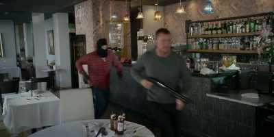 For fuck's sake. - Rise of the Footsoldier: Marbella