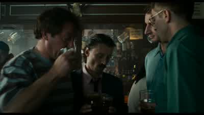 - For fuck's sake! - Trainspotting