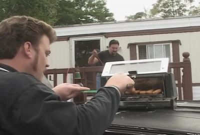 For fuck's sakes - Trailer Park Boys
