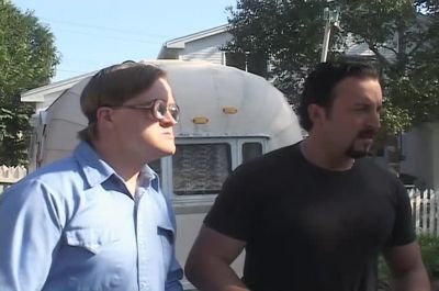 For fuck's sakes - Trailer Park Boys