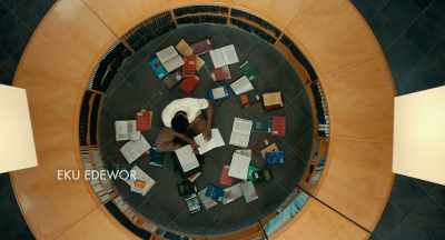 For fun, he would rewrite holy
books in different languages. - Breath of Life