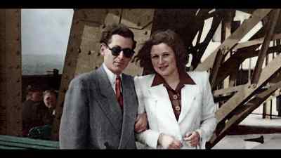 For Gerda Weissmann,
there is salvation. - World War II: From the Frontlines