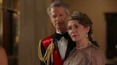 For giving our daughter
what she truly needed - The Princess and the Bodyguard