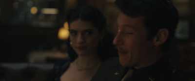 - For giving me the same name as you?
- It's not exactly the same name, - Masters of the Air