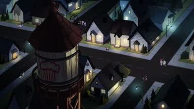 For glory, my children! - Gravity Falls