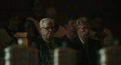For God, we know
that through your love - The Exorcist: Believer