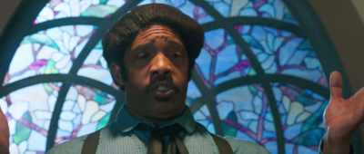 For God has not brought
his son into the world - Outlaw Johnny Black