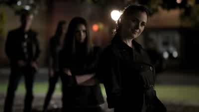 For god sakes, call home. - The Vampire Diaries