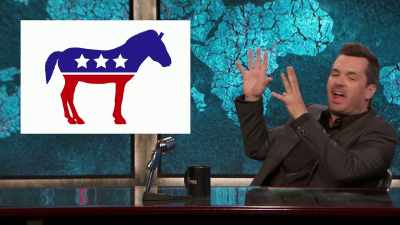 FOR GOD SAKES, USING THE SAME - The Jim Jefferies Show