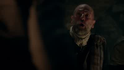 For God's sake, Angus! - Outlander