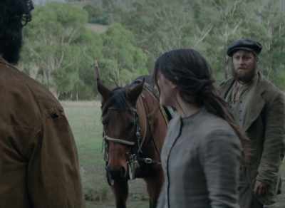 -For God's sake, boy!
-Wait, wait. - The Nightingale